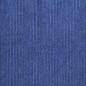 Preview: Feincord aus Baumwolle helles jeansblau
